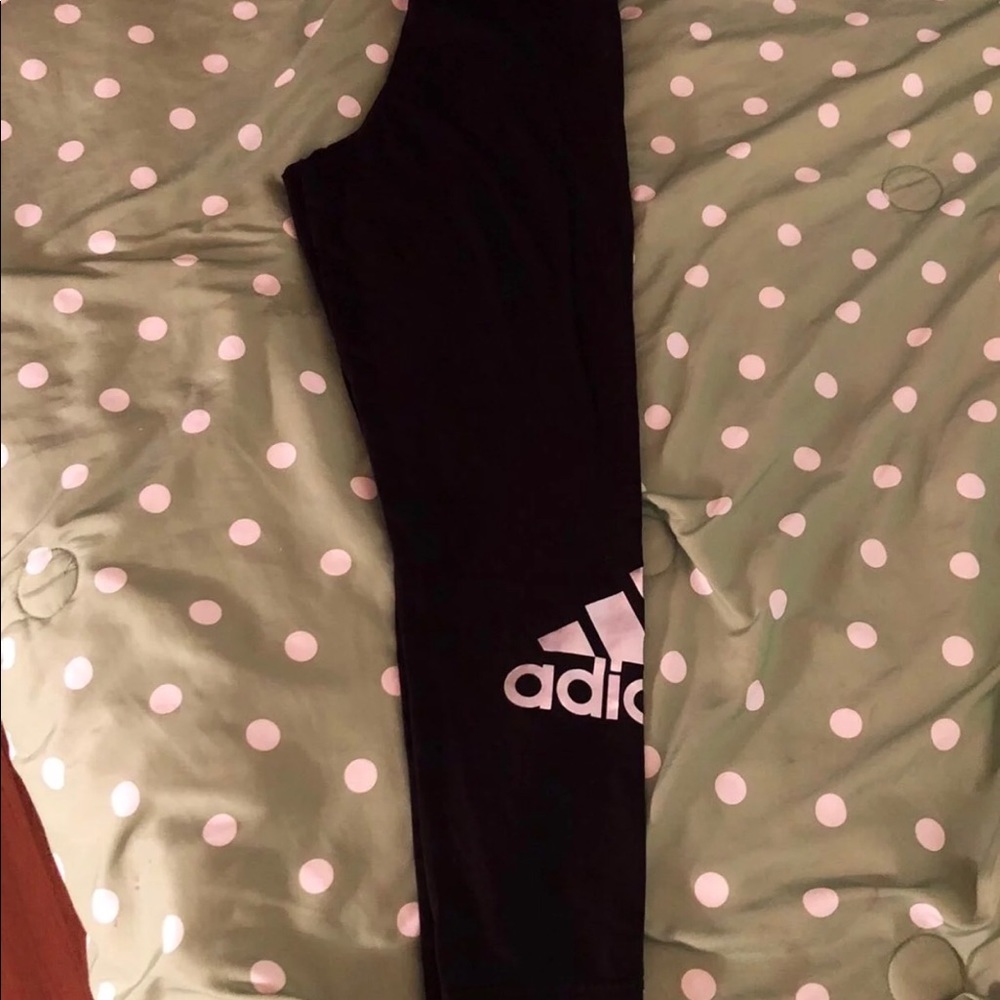 Adidas Workout Leggings